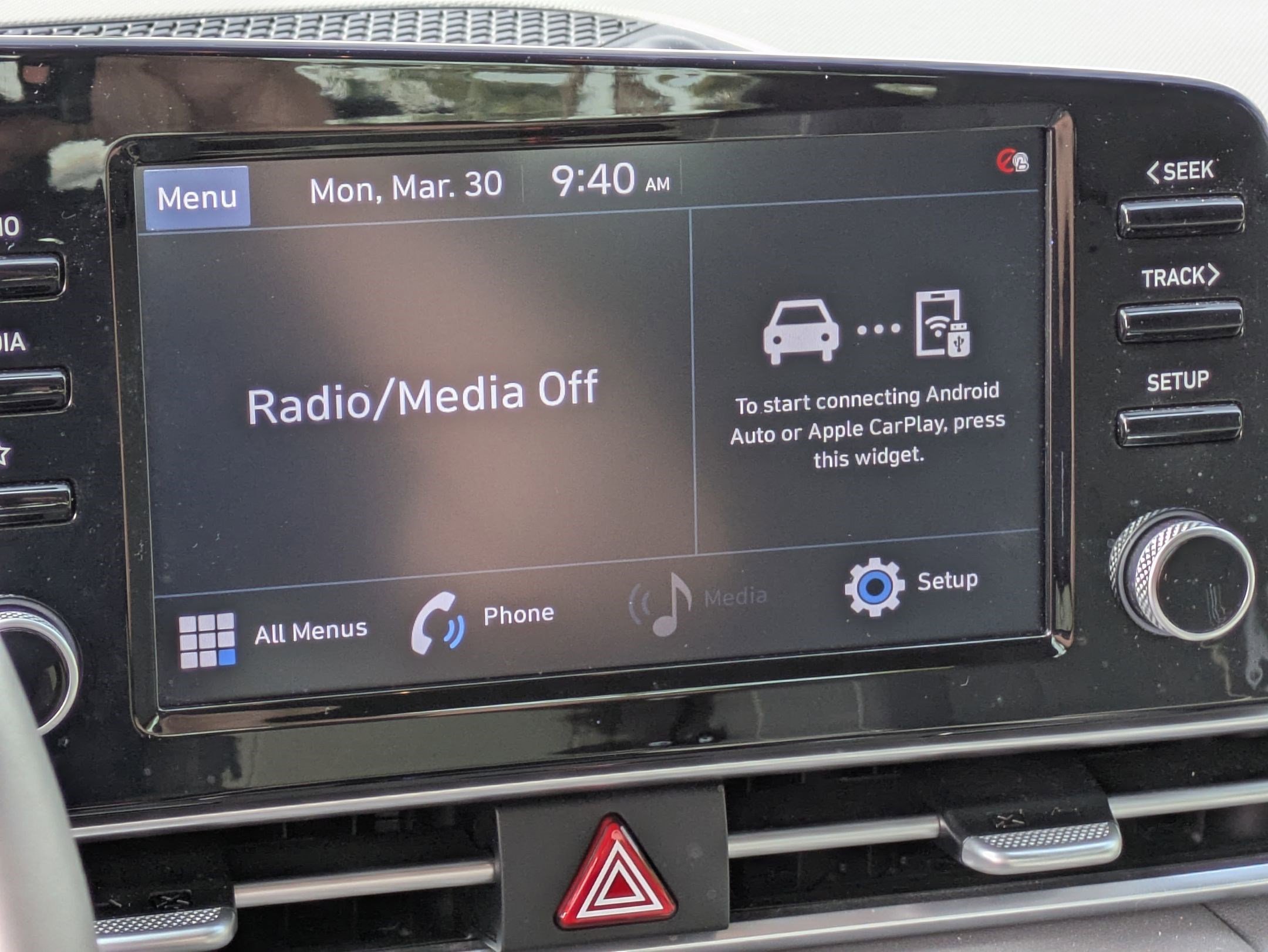 Used 2021 Hyundai Elantra SEL w/ Convenience Package FWD image 18