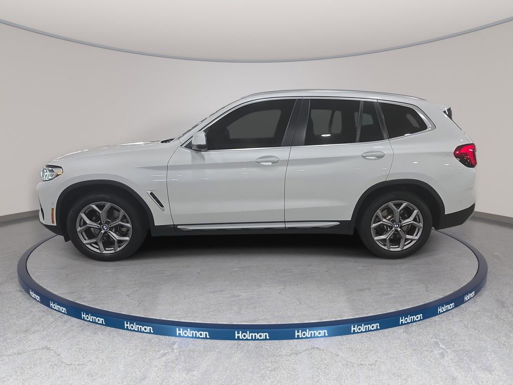 Used 2024 BMW X3 sDrive30i w/ Premium Package w/ZPA RWD image 9