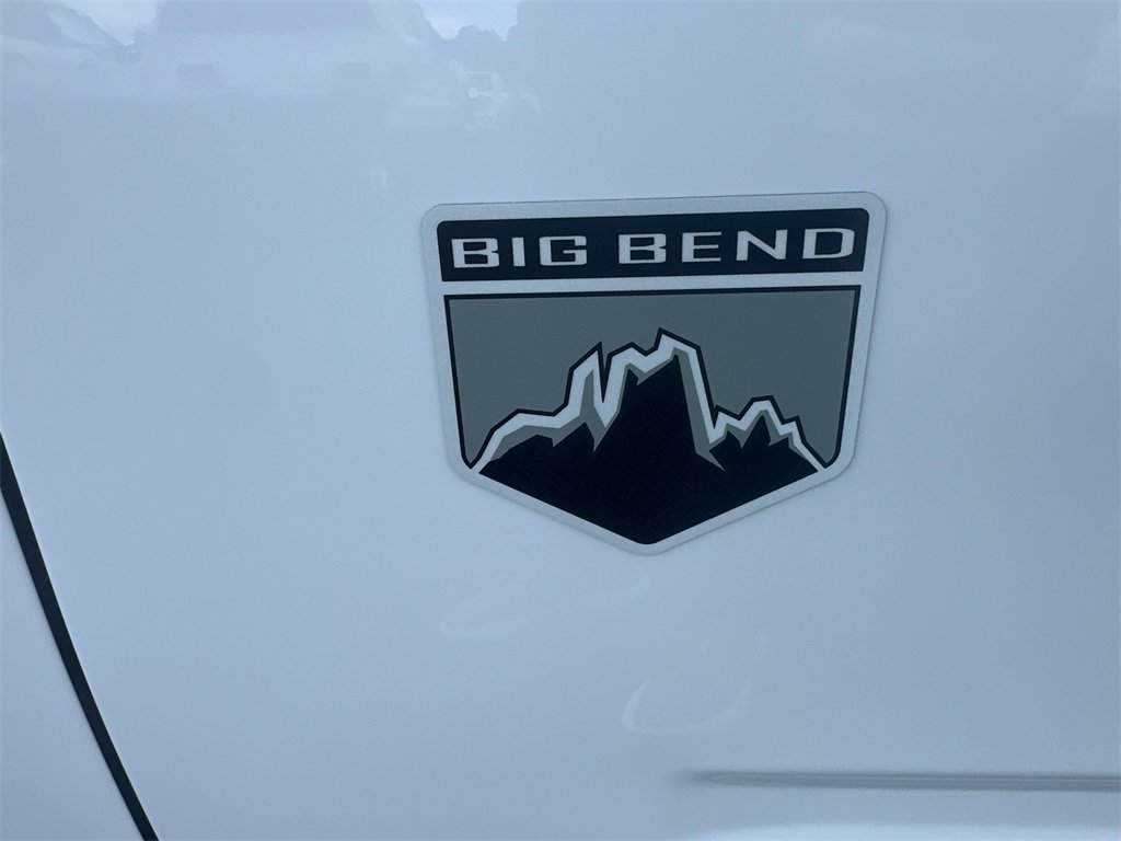 New 2025 Ford Bronco Sport Big Bend w/ Convenience Package image 9