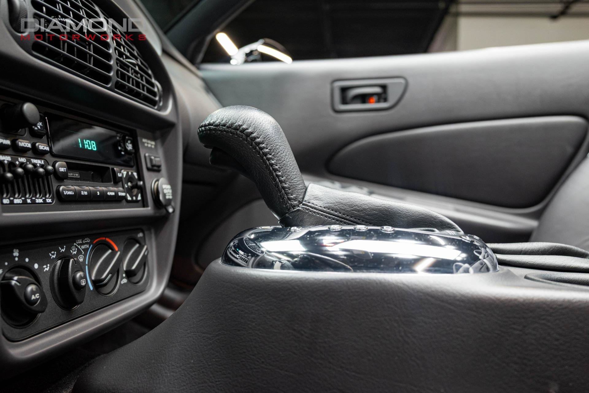 Used 2001 Plymouth Prowler RWD image 98