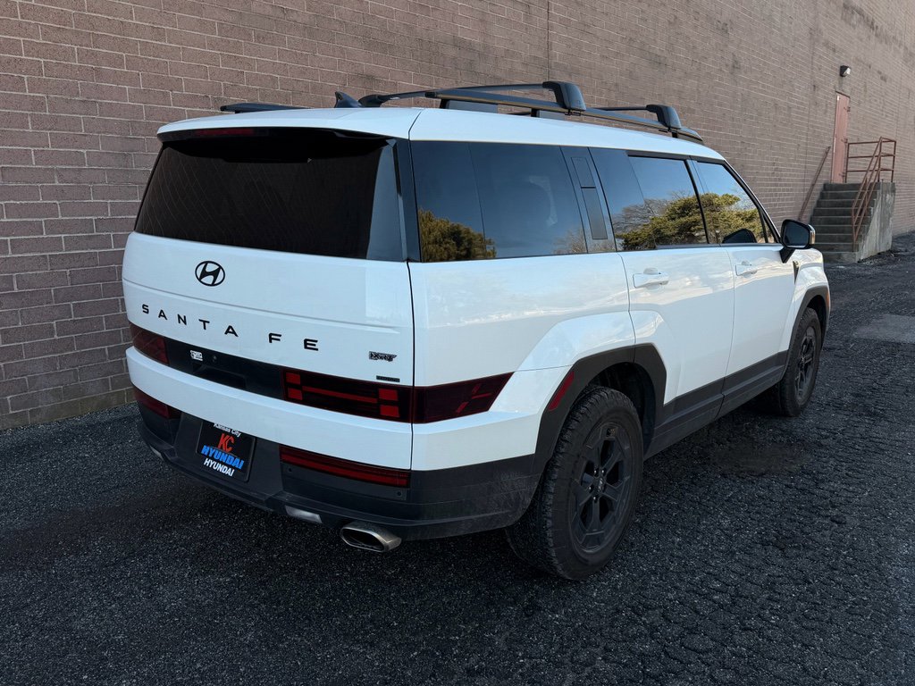 Used 2025 Hyundai Santa Fe XRT image 5