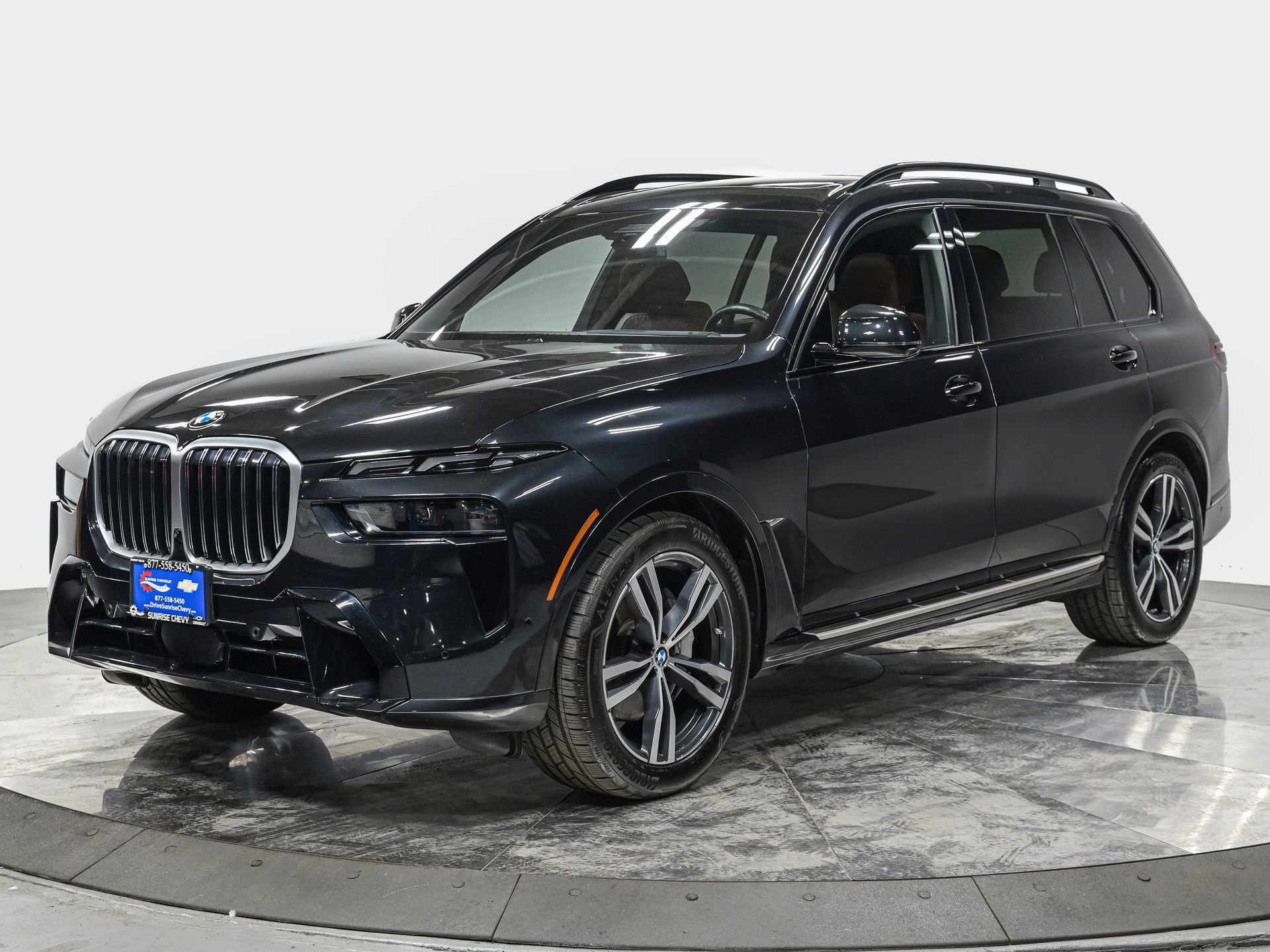 Used 2023 BMW X7 xDrive40i w/ Executive Package AWD/4WD image 1