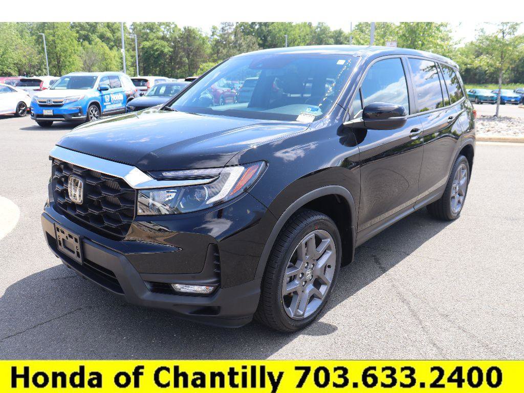 Certified 2023 Honda Passport EX-L image 3