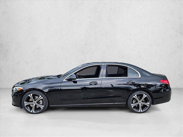 Certified 2023 Mercedes-Benz C 300 Sedan image 9