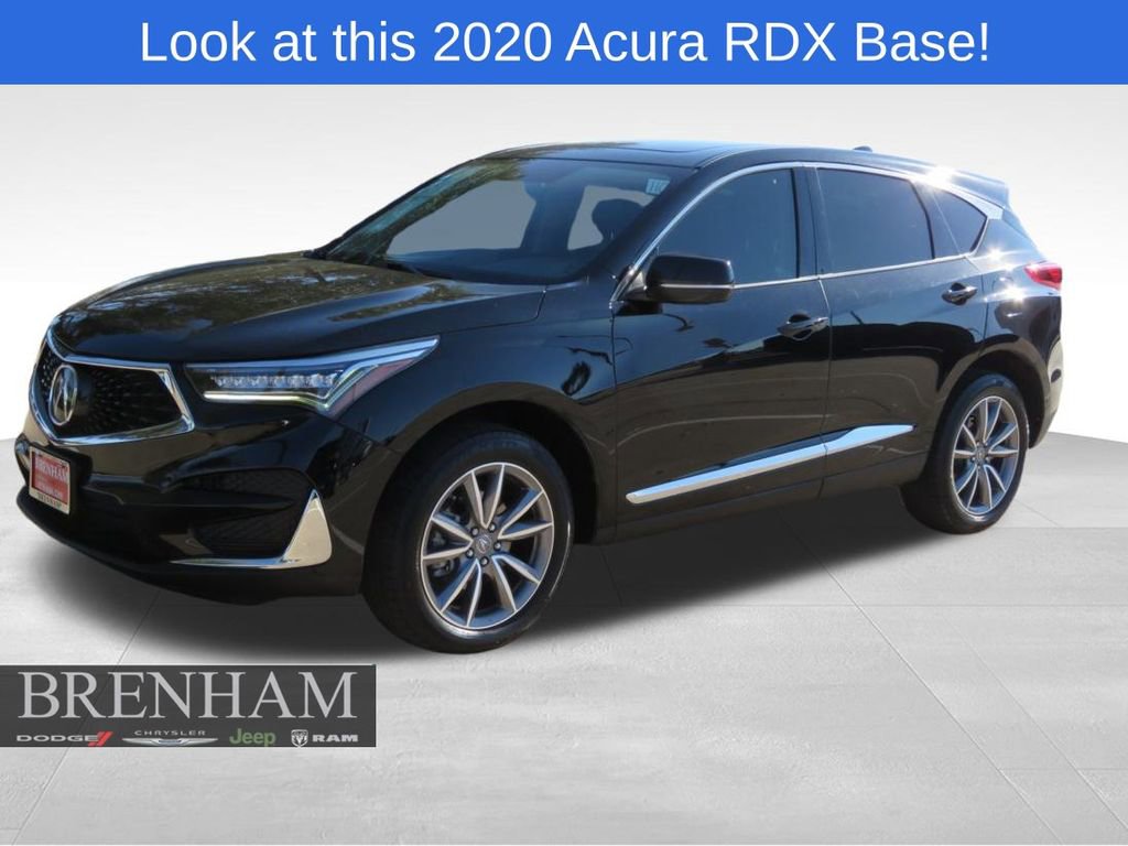 Used 2020 Acura RDX w/ Technology Package