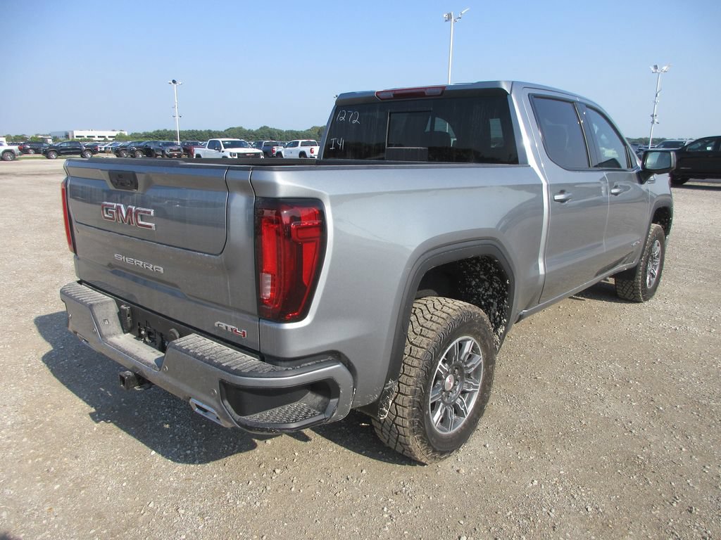 New 2026 GMC Sierra 1500 AT4 w/ AT4 Premium Package AWD/4WD image 4
