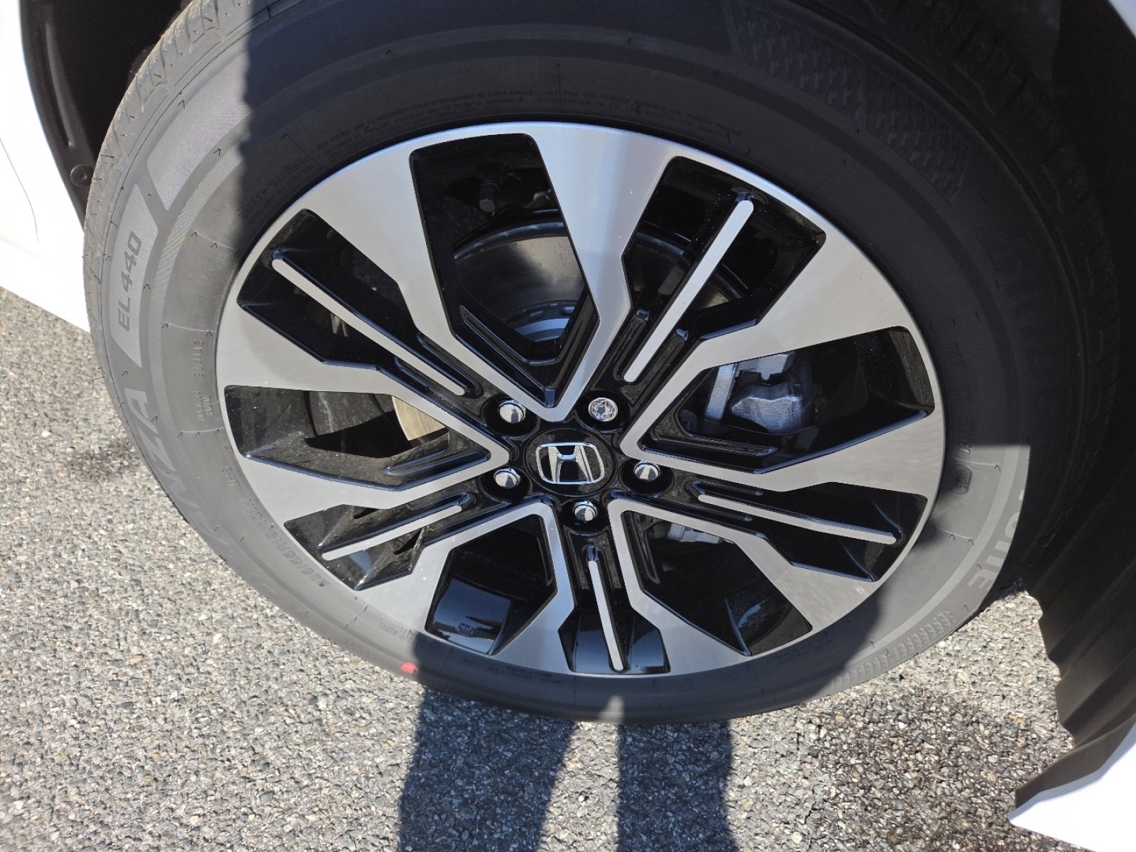 New 2026 Honda Odyssey Elite image 14