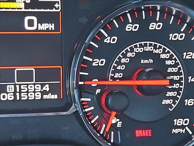 Used 2021 Subaru WRX Premium w/ Popular Package #3 (IZT) AWD/4WD image 15
