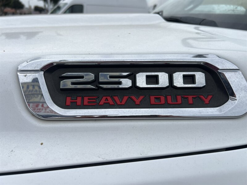 Used 2020 RAM 2500 Tradesman RWD image 22
