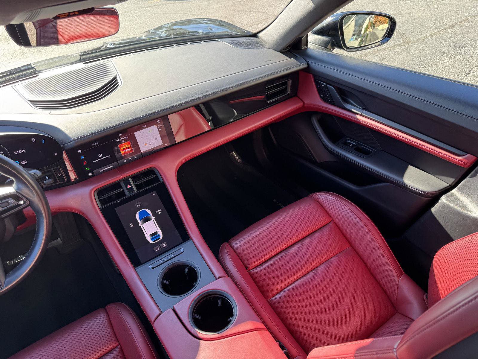 Used 2023 Porsche Taycan RWD image 30