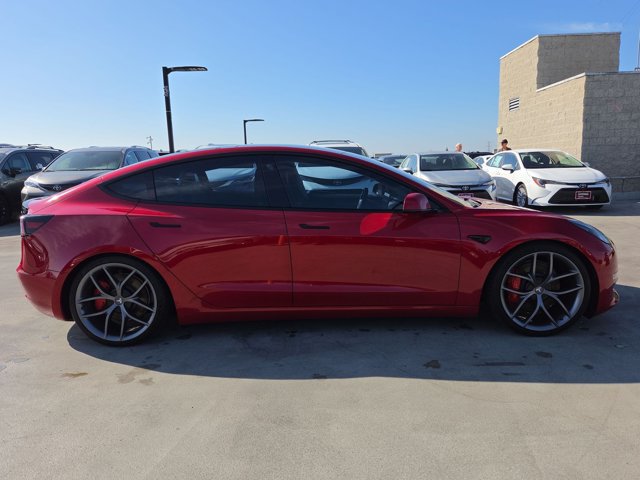 Used 2022 Tesla Model 3 Performance AWD/4WD image 4