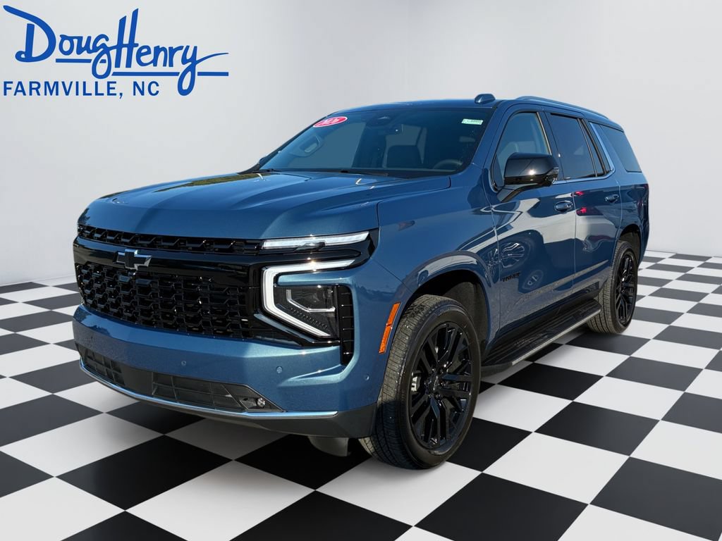 New 2026 Chevrolet Tahoe LT