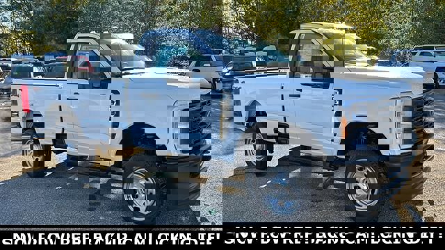 New 2026 Ford F350 XL w/ Snow Plow Prep Package image 24