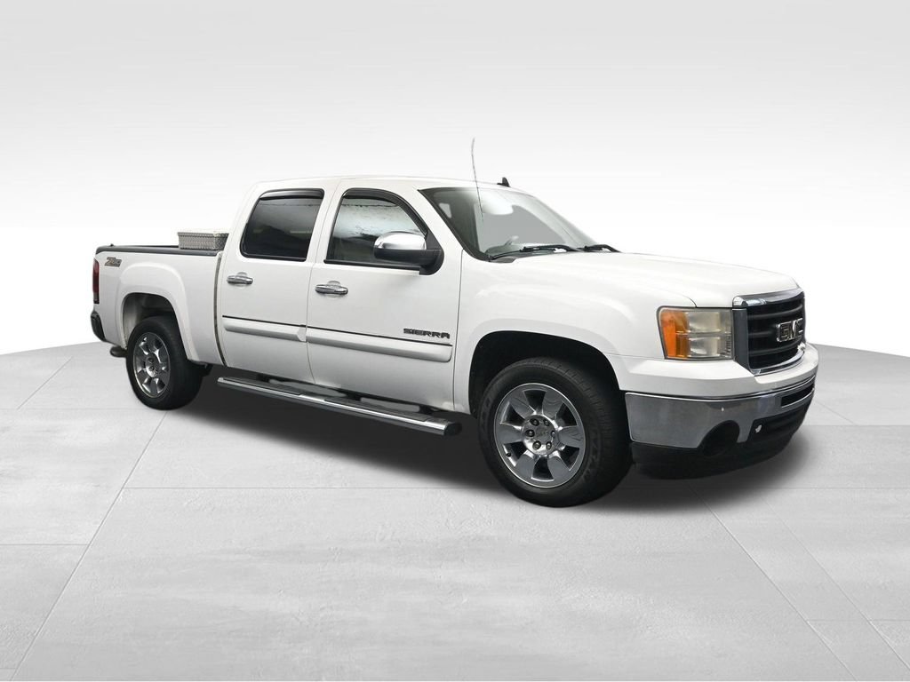 Used 2011 GMC Sierra 1500 SLE w/ Regional Value Package RWD image 7