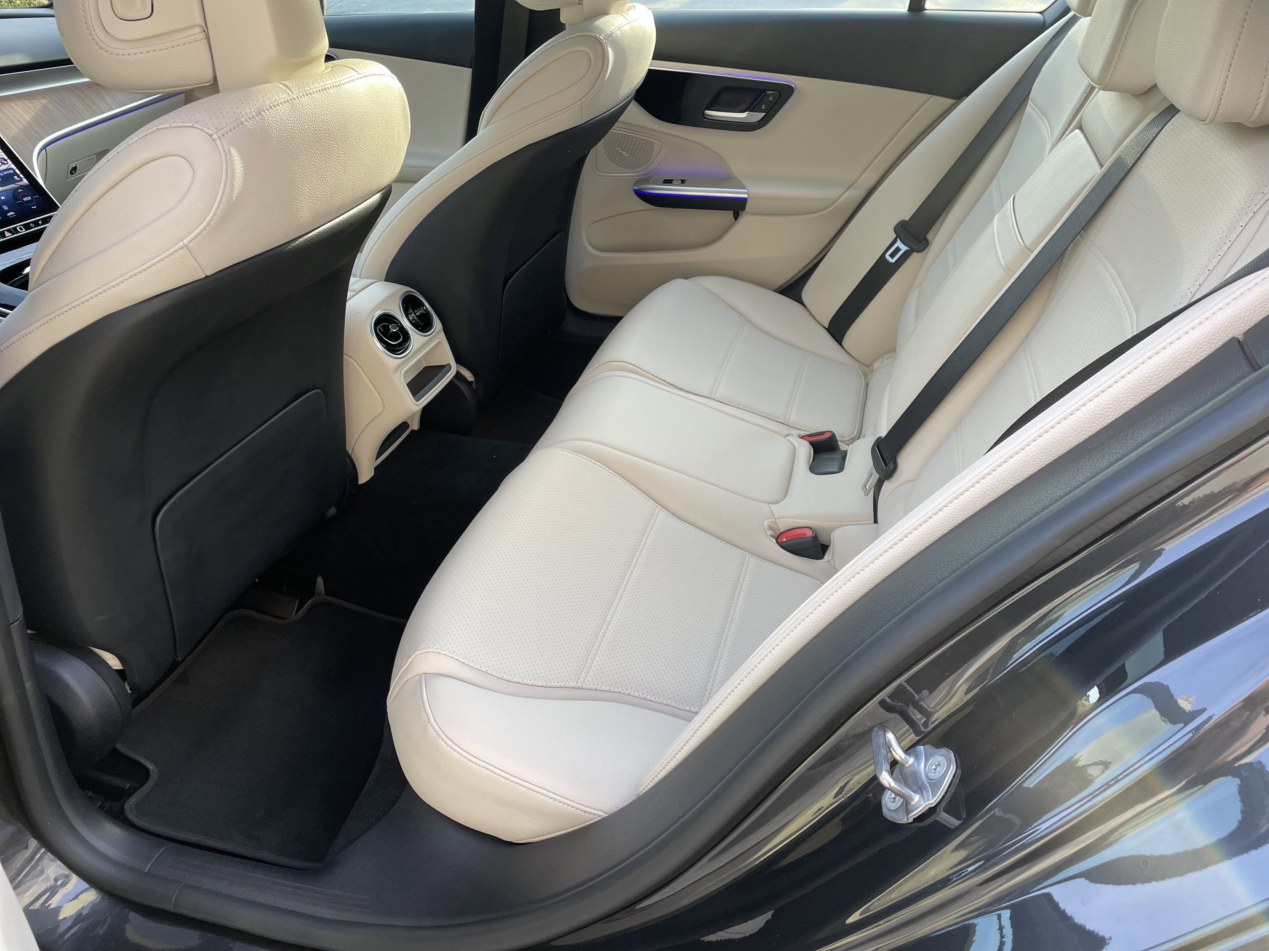 Certified 2022 Mercedes-Benz C 300 C 300 Sedan image 40