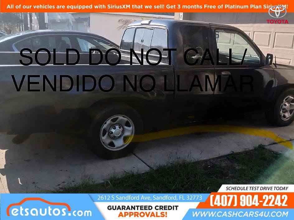 Used 1996 Toyota T100 DX RWD image 1