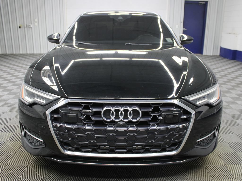 Used 2024 Audi A6 Premium Plus AWD/4WD image 49