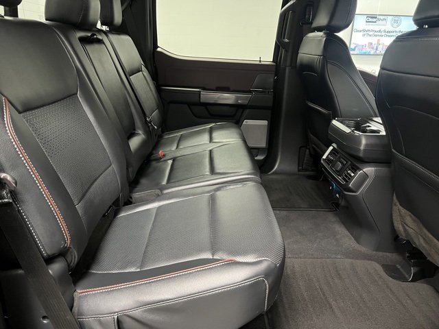 Used 2023 Ford F150 Lariat w/ Equipment Group 502A High image 51