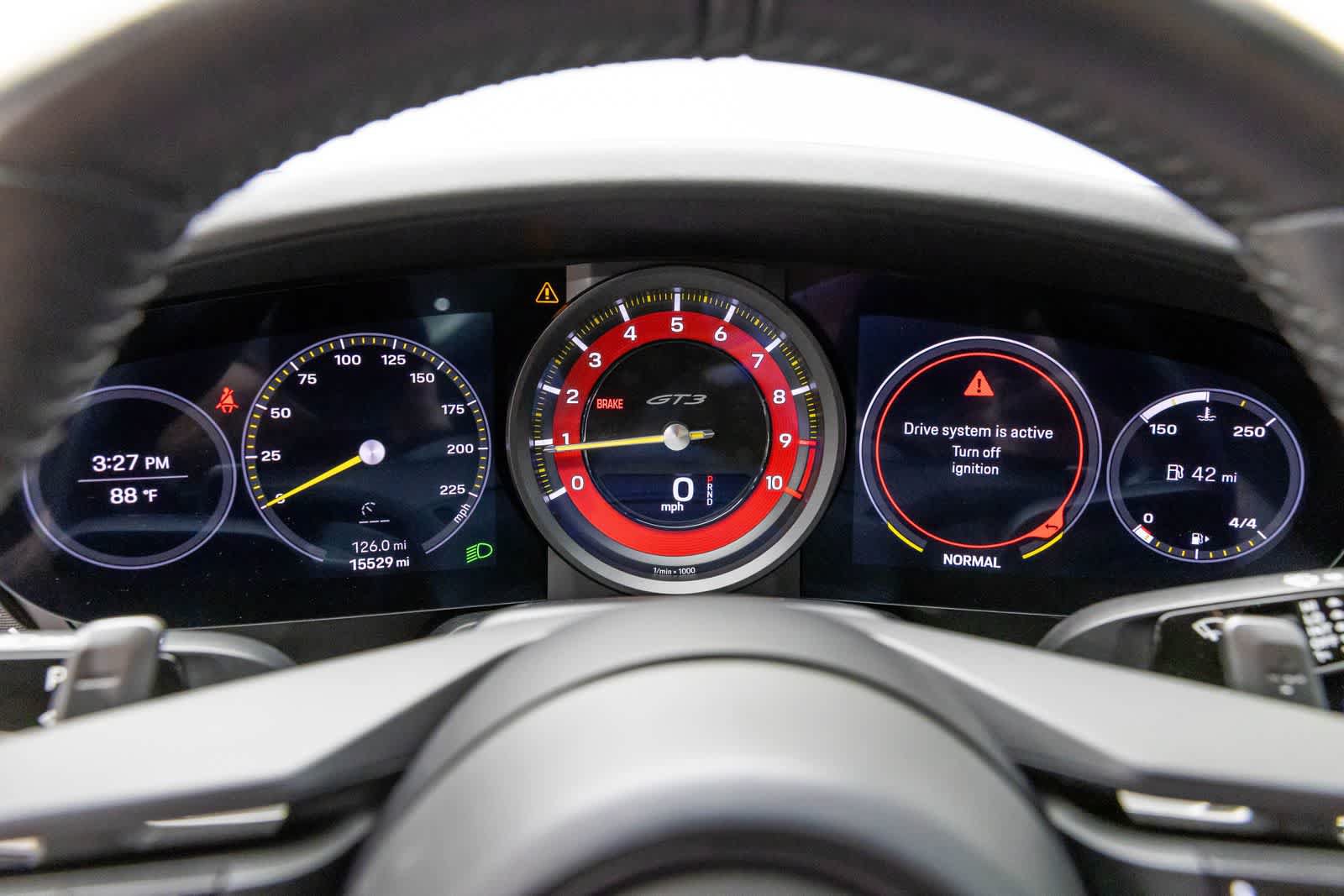 Used 2023 Porsche 911 GT3 RWD image 18