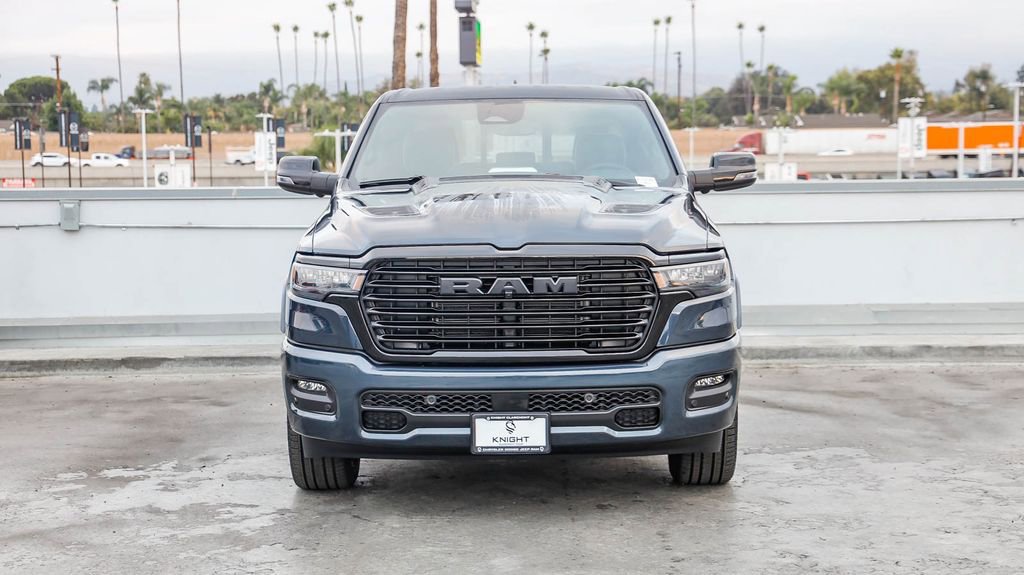 New 2026 RAM 1500 Laramie image 3