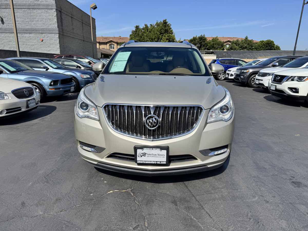 Used 2015 Buick Enclave Leather FWD image 10