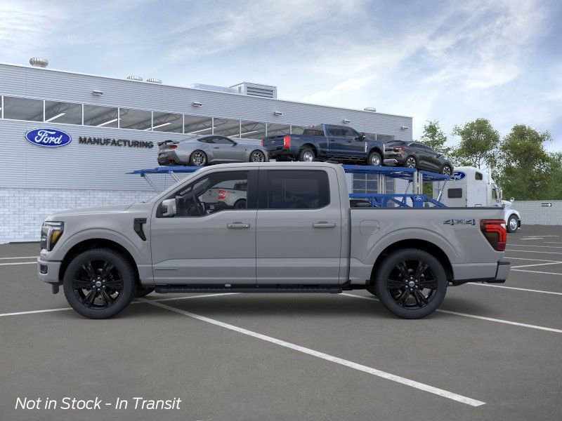 New 2026 Ford F150 Lariat image 32