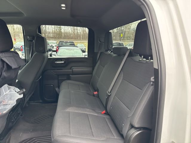 Used 2025 Chevrolet Silverado 2500 Custom w/ Custom Value Package image 49