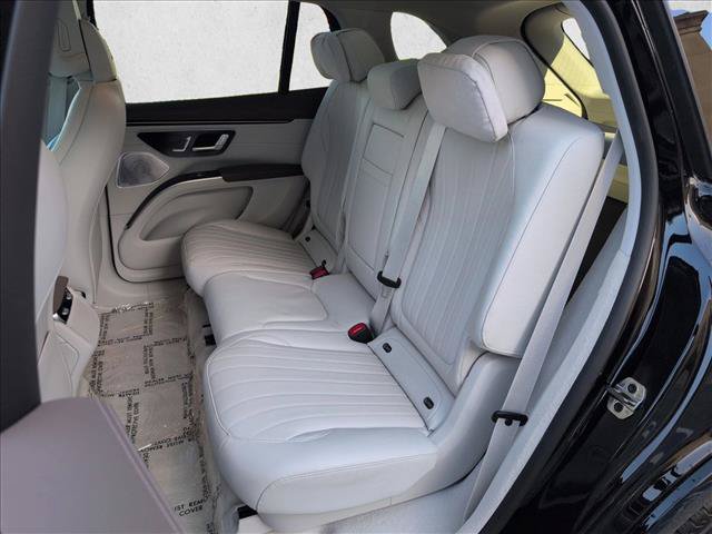 Certified 2023 Mercedes-Benz EQS 580 4MATIC SUV image 21