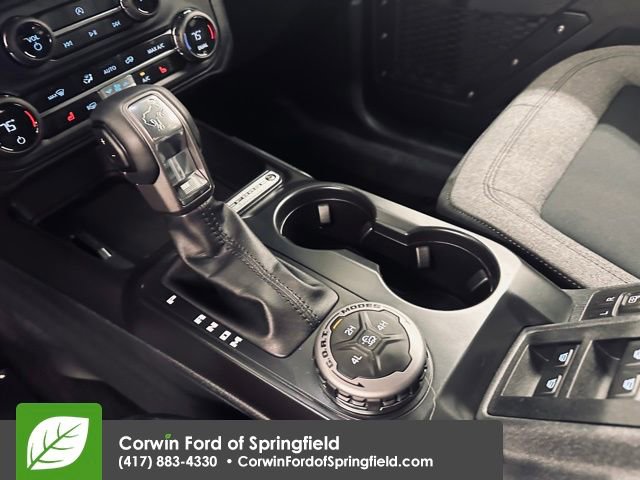 New 2025 Ford Bronco Big Bend image 33