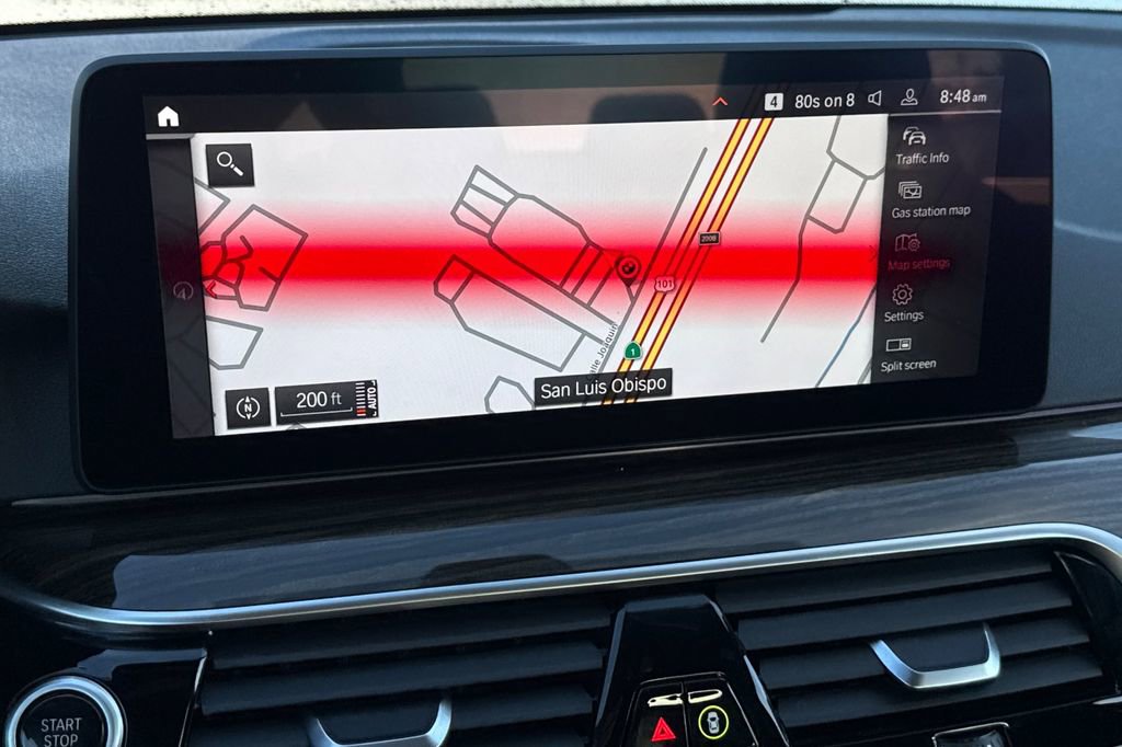 Used 2021 BMW 530i w/ Convenience Package image 20