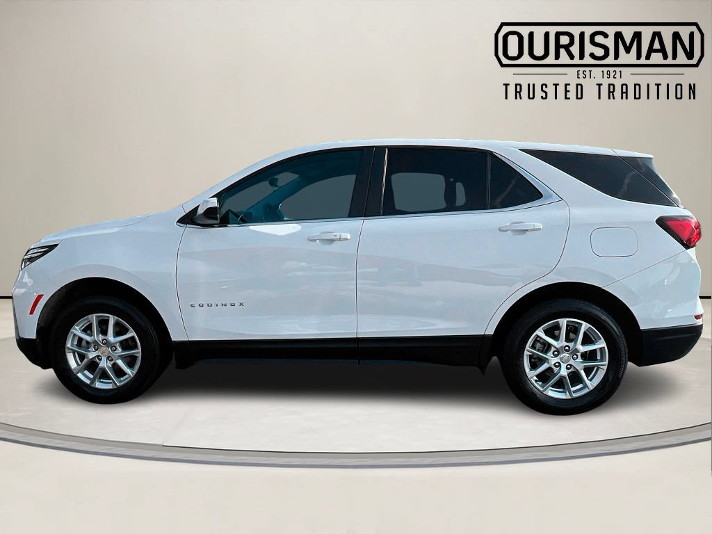 Used 2024 Chevrolet Equinox LT AWD/4WD image 3