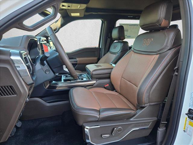 New 2026 Ford F150 King Ranch w/ Equipment Group 601A High image 4