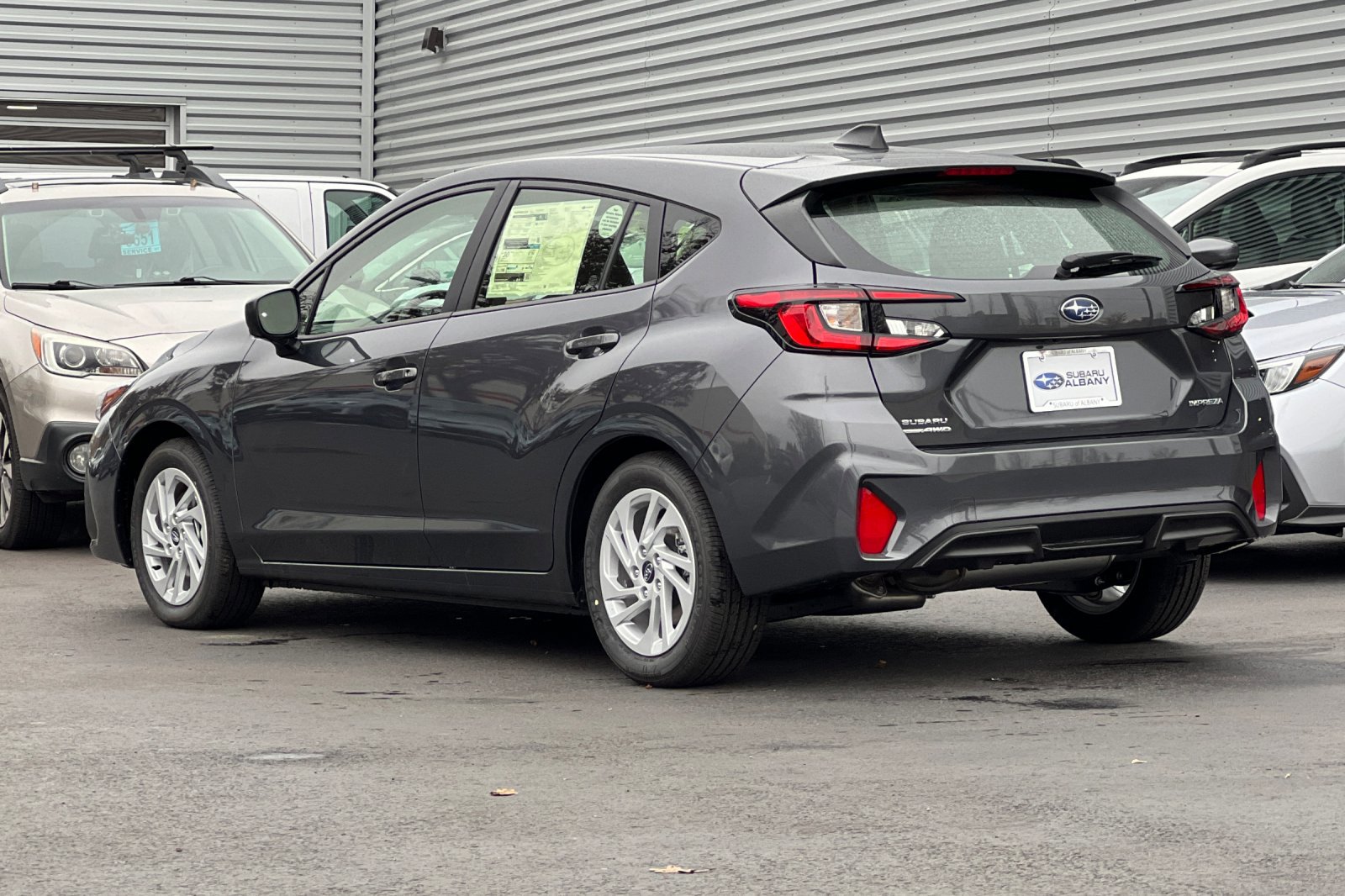 New 2025 Subaru Impreza 2.0i image 6