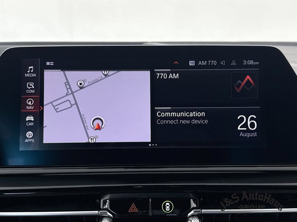 Used 2022 BMW 840i Convertible RWD image 18