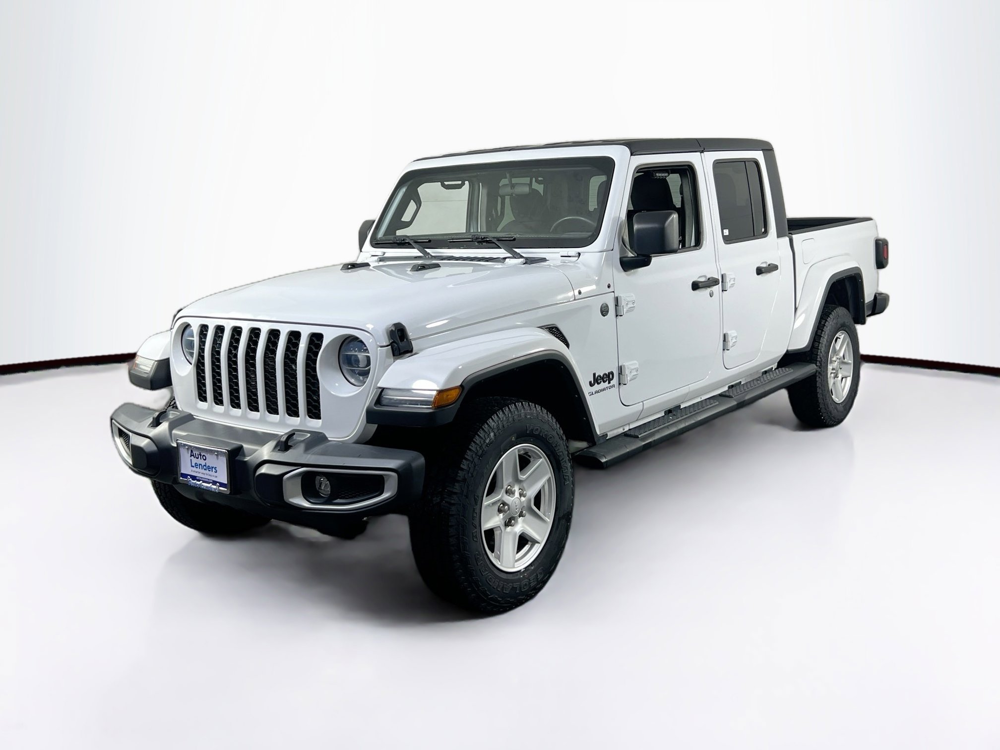 Used 2022 Jeep Gladiator Sport video 1