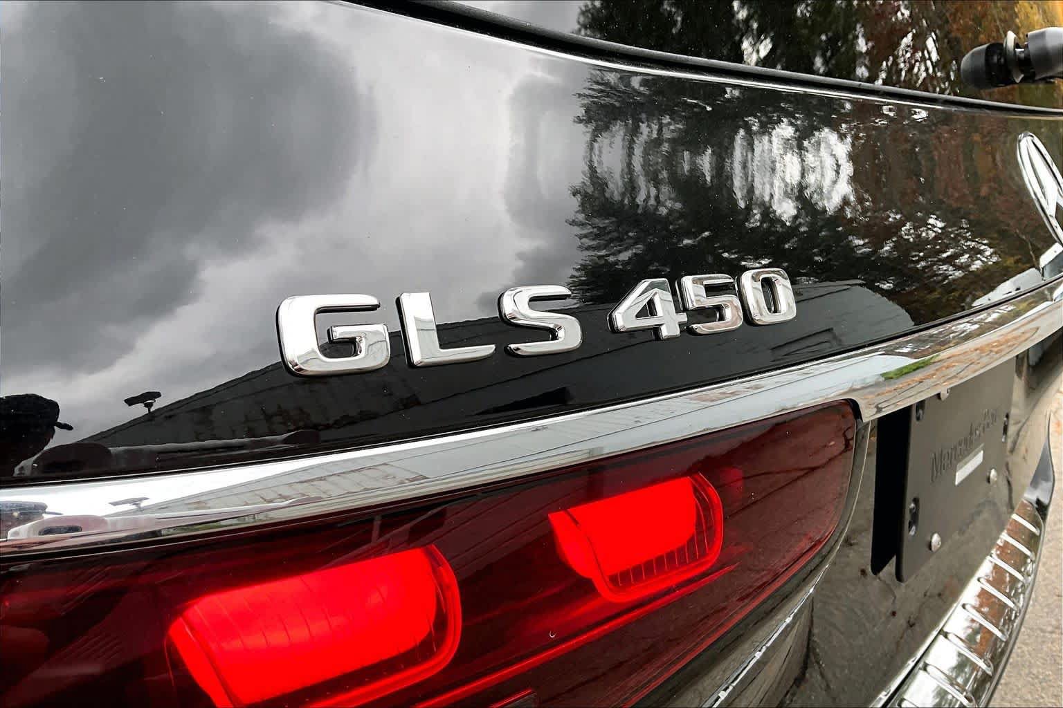 New 2026 Mercedes-Benz GLS 450 4MATIC image 7