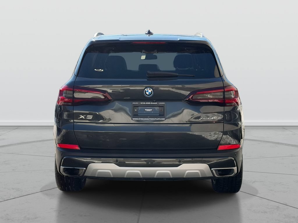 Used 2022 BMW X5 xDrive45e AWD/4WD image 8