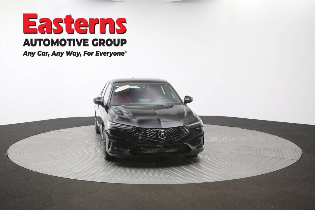 Used 2023 Acura Integra A-Spec w/ Technology Package FWD image 54