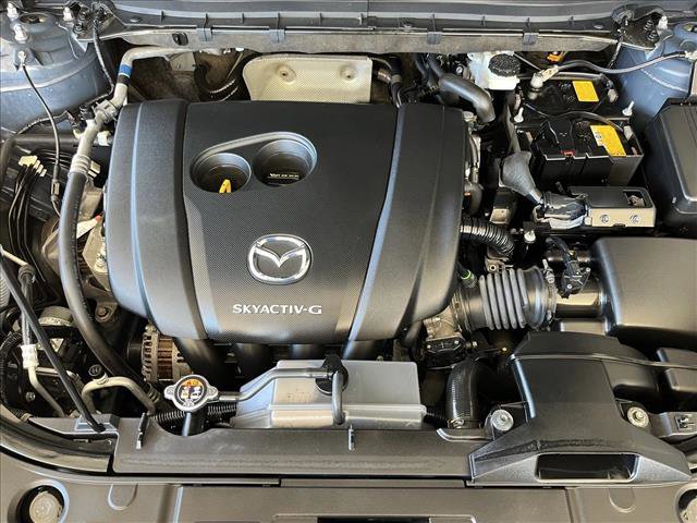 Used 2024 MAZDA CX-5 Carbon Edition image 17