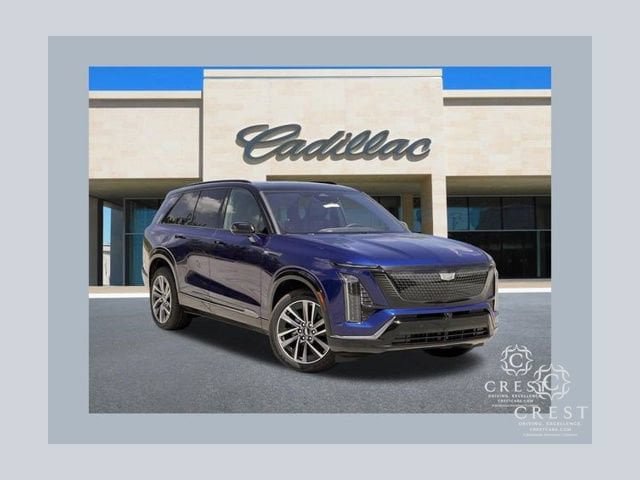 New 2027 Cadillac Vistiq Sport