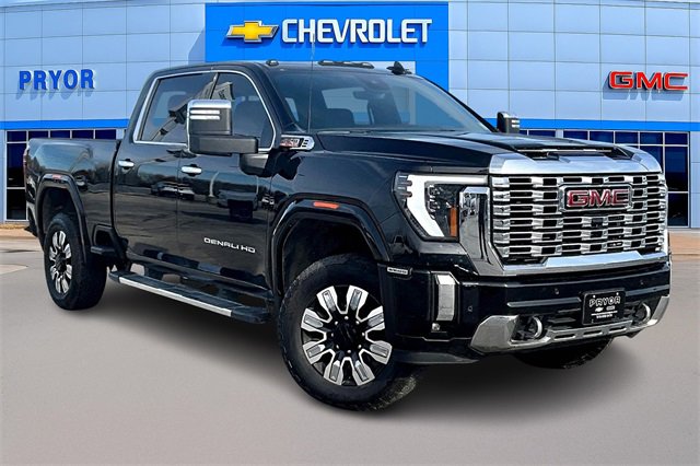Used 2025 GMC Sierra 2500 Denali w/ Denali Reserve Package image 1