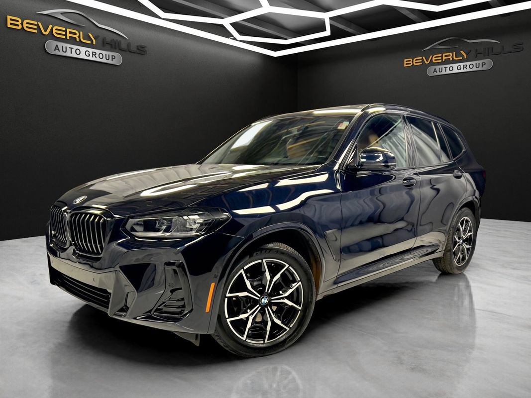 Used 2024 BMW X3 xDrive30i w/ Premium Package