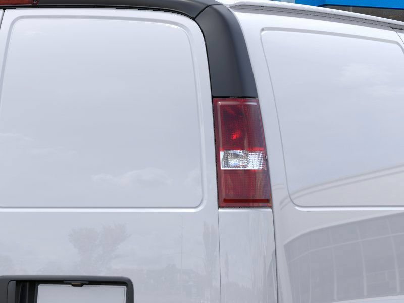 New 2025 Chevrolet Express 2500 w/ Driver Convenience Package RWD image 11