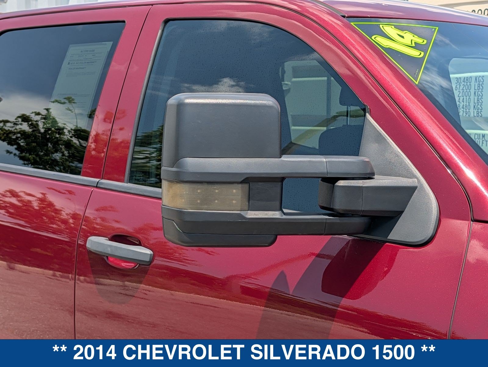 Used 2014 Chevrolet Silverado 1500 LT w/ All Star Edition AWD/4WD image 11