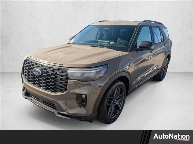 New 2026 Ford Explorer ST-Line w/ ST-Line Street Pack image 1