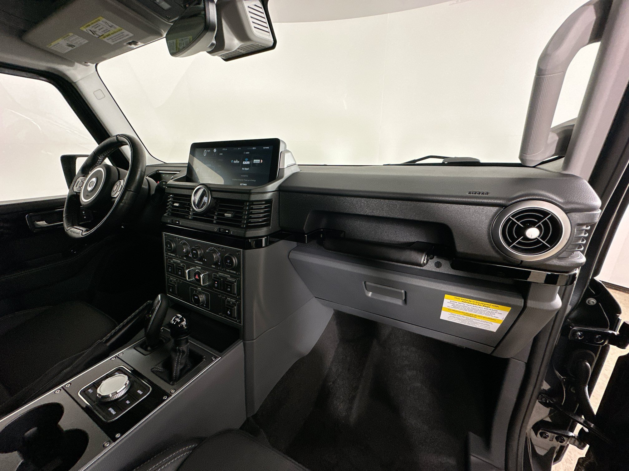 New 2026 INEOS Grenadier Station Wagon AWD/4WD image 50