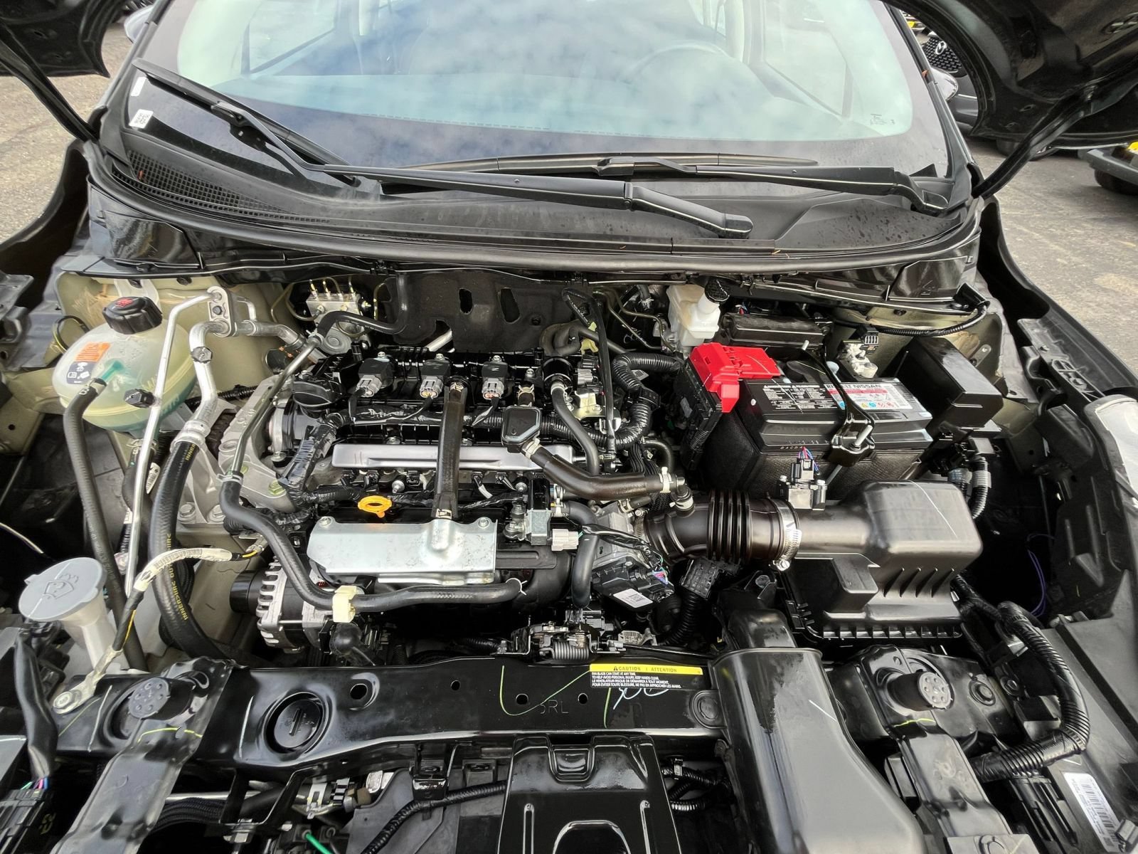 Used 2025 Nissan Versa SV FWD image 31