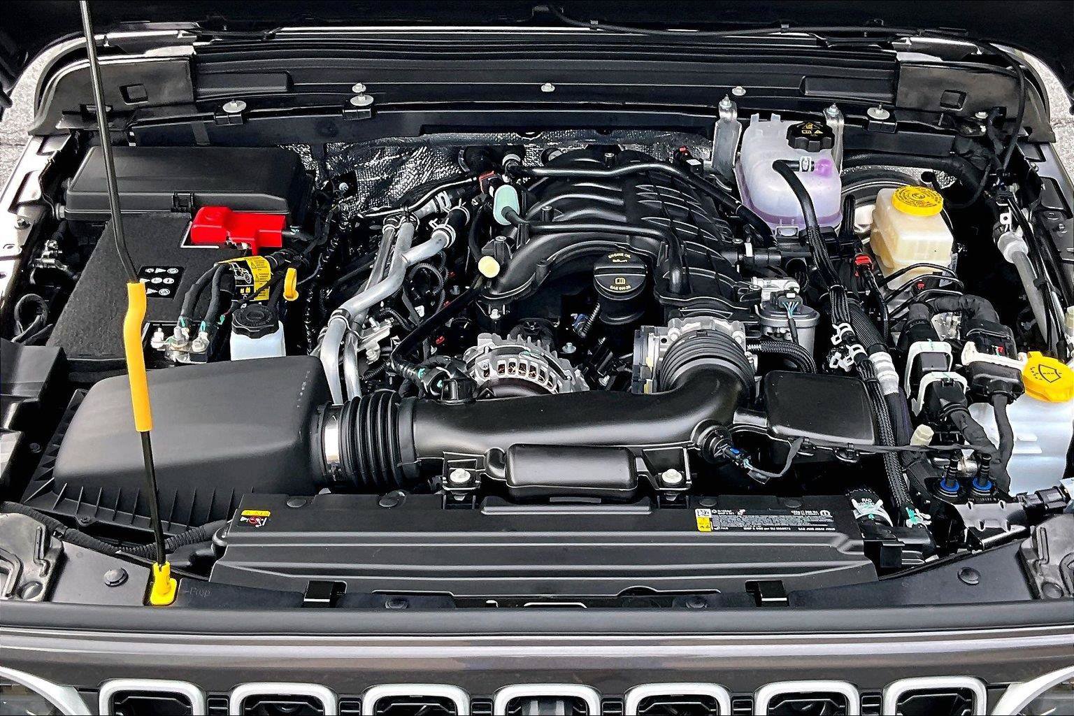 New 2026 Jeep Wrangler Unlimited Sahara AWD/4WD image 11
