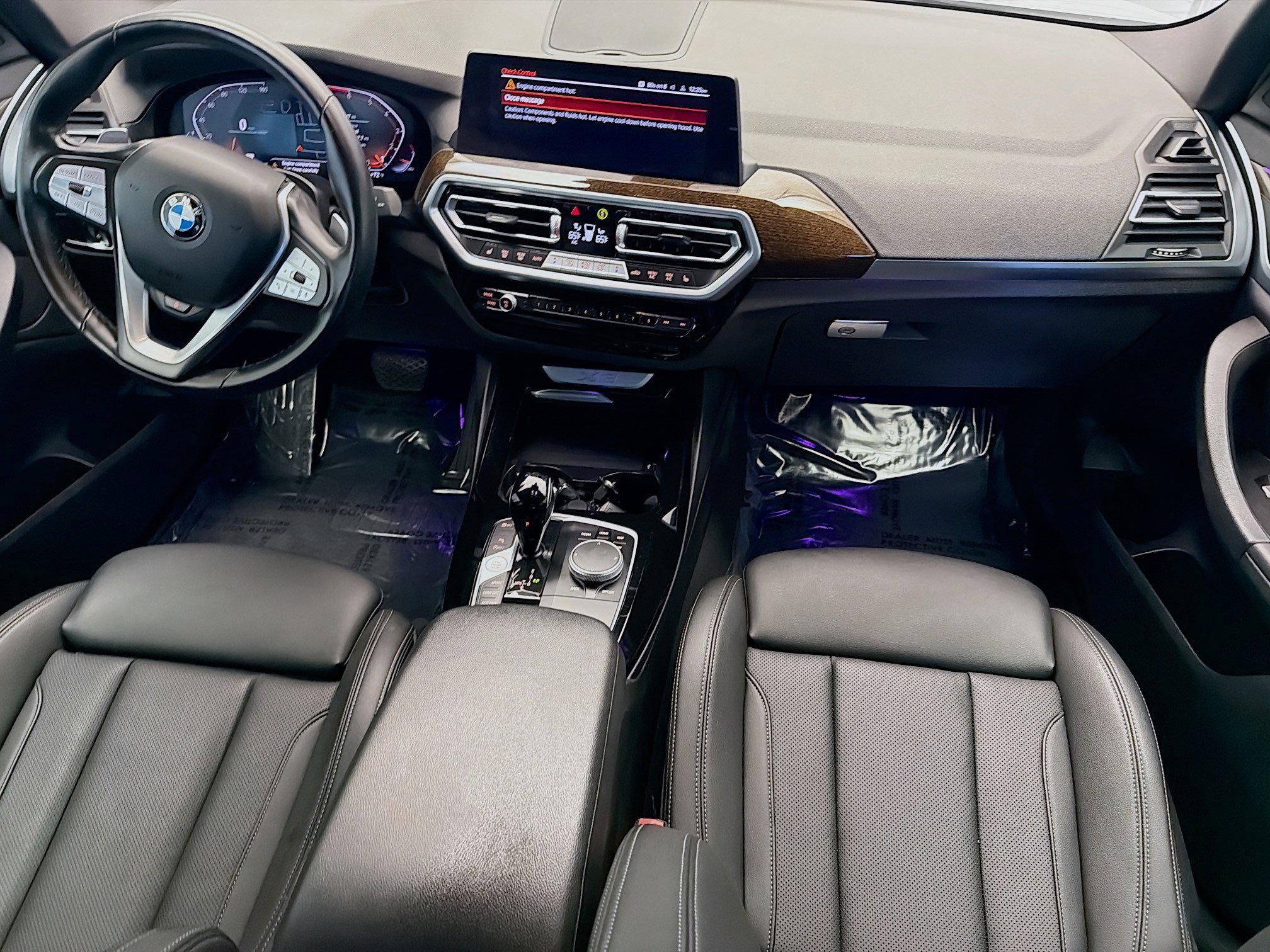 Used 2024 BMW X3 sDrive30i w/ Convenience Package RWD image 12