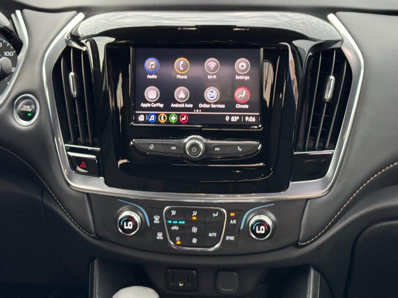Used 2021 Chevrolet Traverse LT FWD image 15
